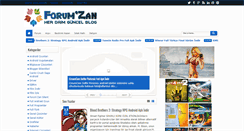 Desktop Screenshot of forumzan.net